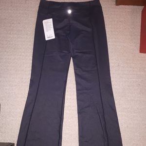 Size 10 tall groove pant lululemon